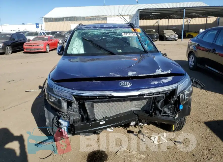 KNDERCAA3M7097115 Photo# 5