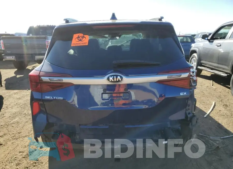 KNDERCAA3M7097115 Photo# 6