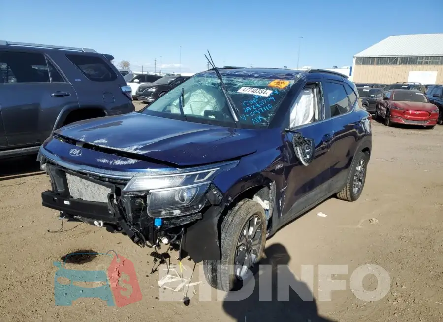 KNDERCAA3M7097115 Photo# 1