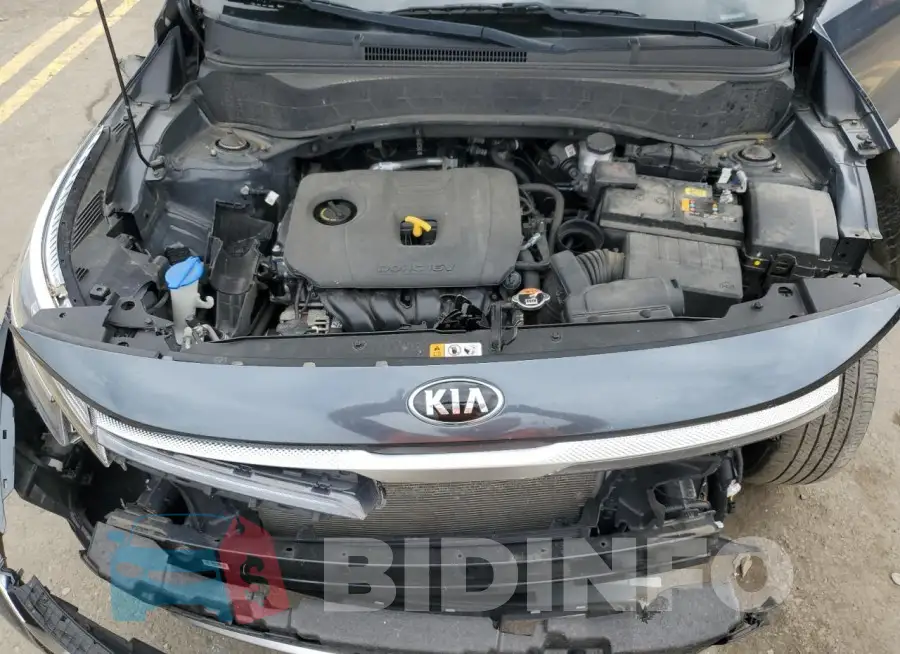 KNDEUCAA5M7158768 Photo# 11