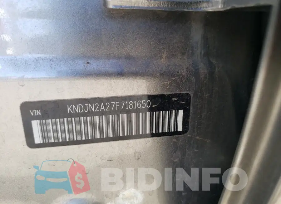 KNDJN2A27F7181650 Photo# 12