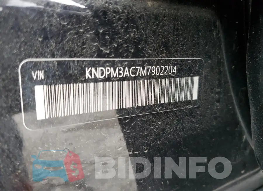 KNDPM3AC7M7902204 Photo# 14