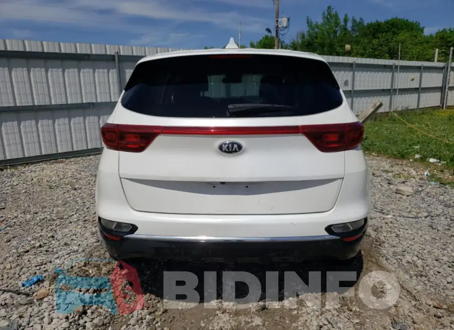 KNDPMCAC4M7925536 Photo# 6