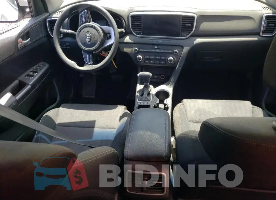 KNDPMCAC4M7925536 Photo# 8