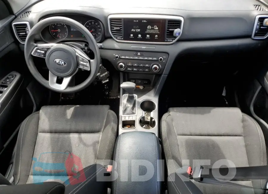 KNDPMCAC6M7912626 Photo# 8