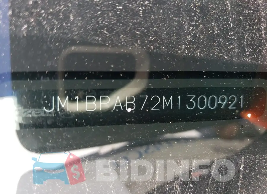 JM1BPAB72M1300921 Photo# 12