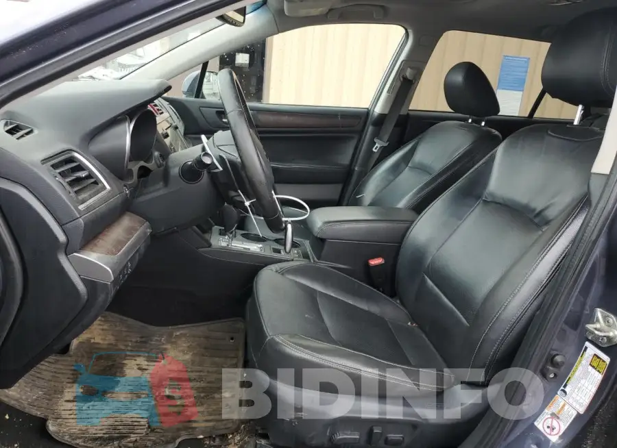 4S4BSBNC5F3250015 Photo# 7
