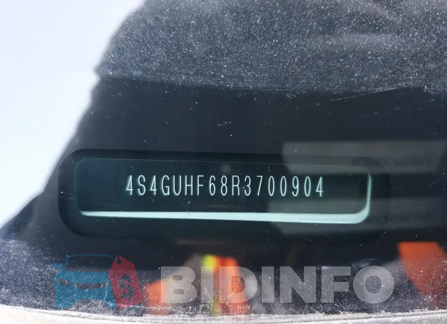 4S4GUHF68R3700904 Photo# 12