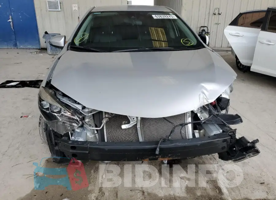 2T1BURHE4KC212085 Photo# 5