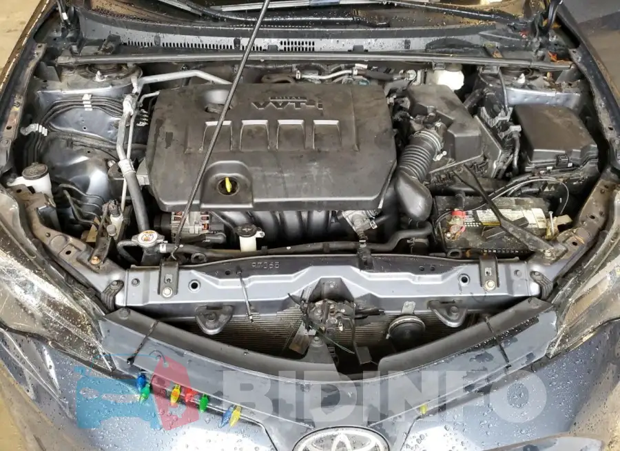 2T1BURHE6KC218843 Photo# 11