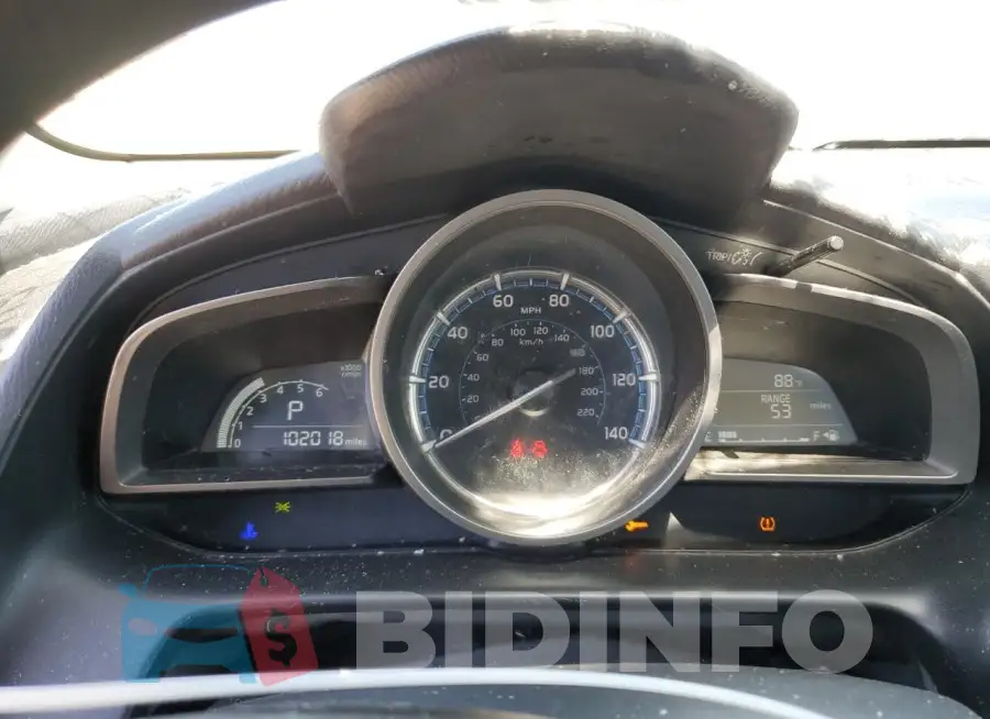 3MYDLBYV0KY509052 Photo# 9