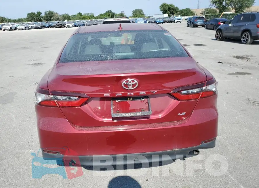 4T1C11AK4MU579665 Photo# 6