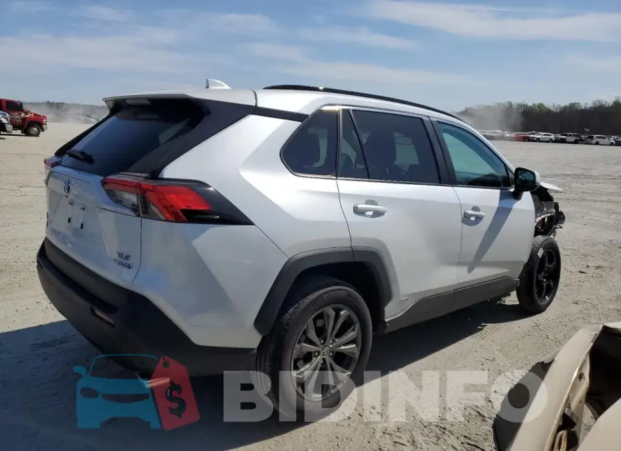4T3B6RFV3PU134277 Photo# 3