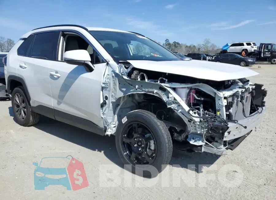 4T3B6RFV3PU134277 Photo# 4