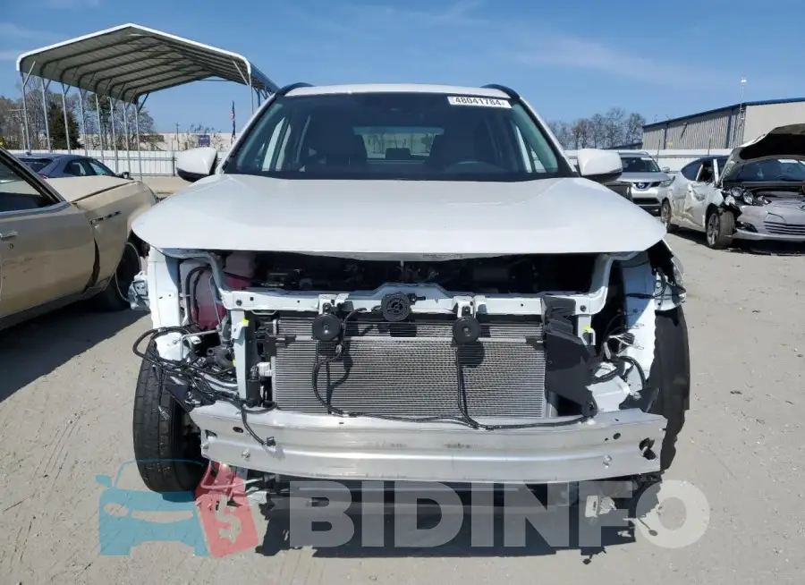 4T3B6RFV3PU134277 Photo# 5