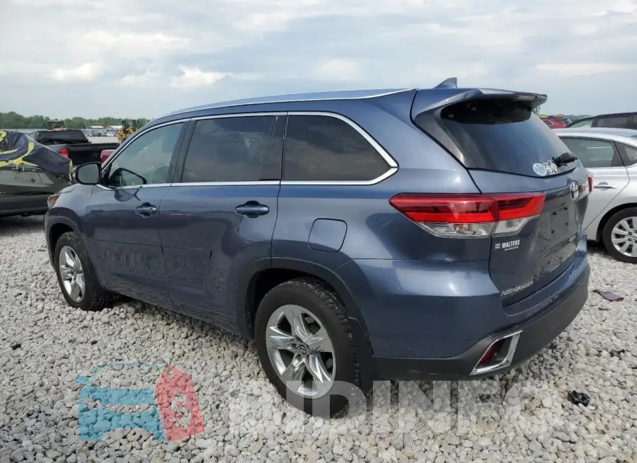 5TDDZRFH8JS889525 Photo# 2