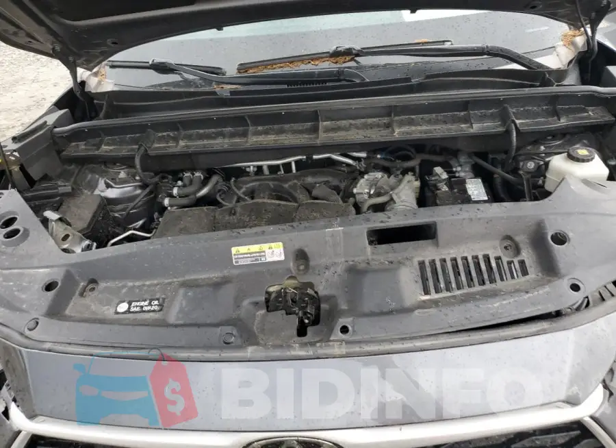 5TDGZRBH4LS508811 Photo# 11