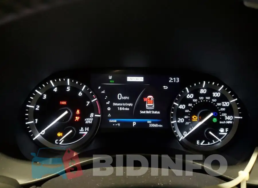 5TDGZRBH5MS550356 Photo# 9