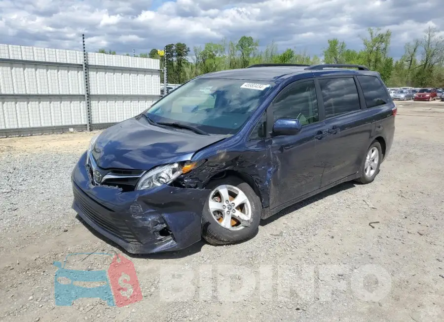 5TDKZ3DC1JS913983 Photo# 1