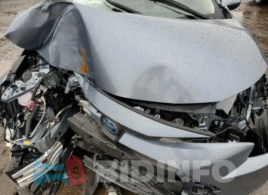JTDBDMHE6PJ000528 Photo# 11