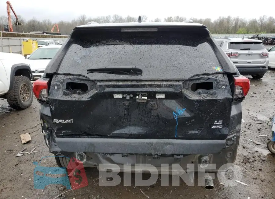 JTMF1RFV4KD501483 Photo# 6