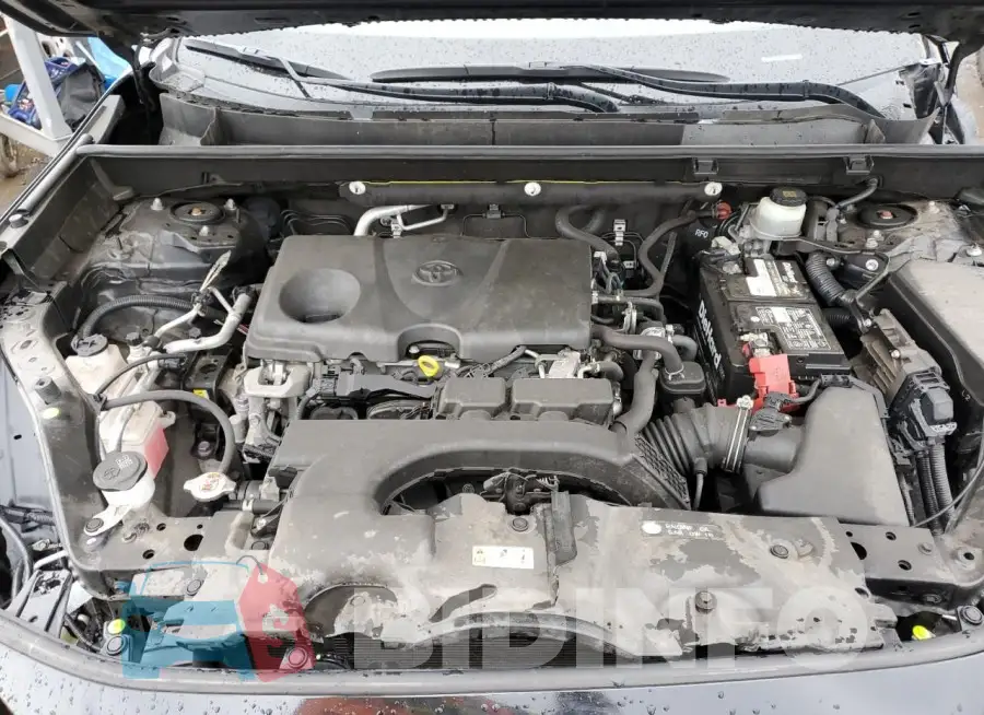 JTMF1RFV4KD501483 Photo# 11