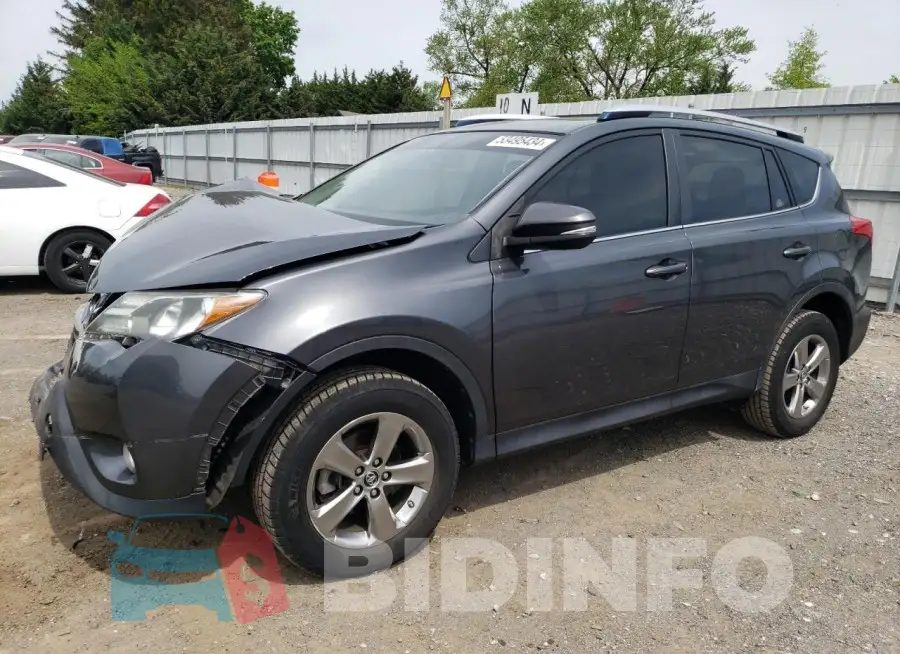 JTMRFREV9FD137633 Photo# 1