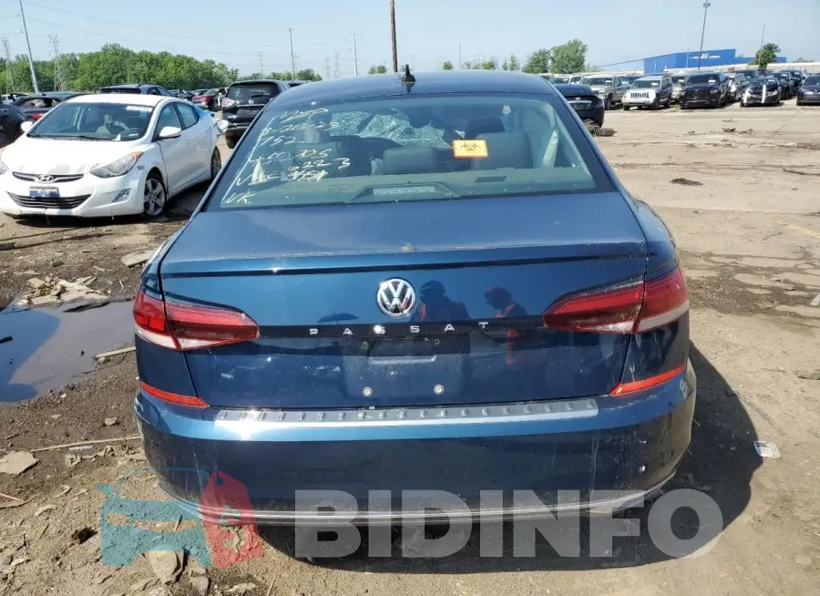 1VWSA7A33MC006223 Photo# 6