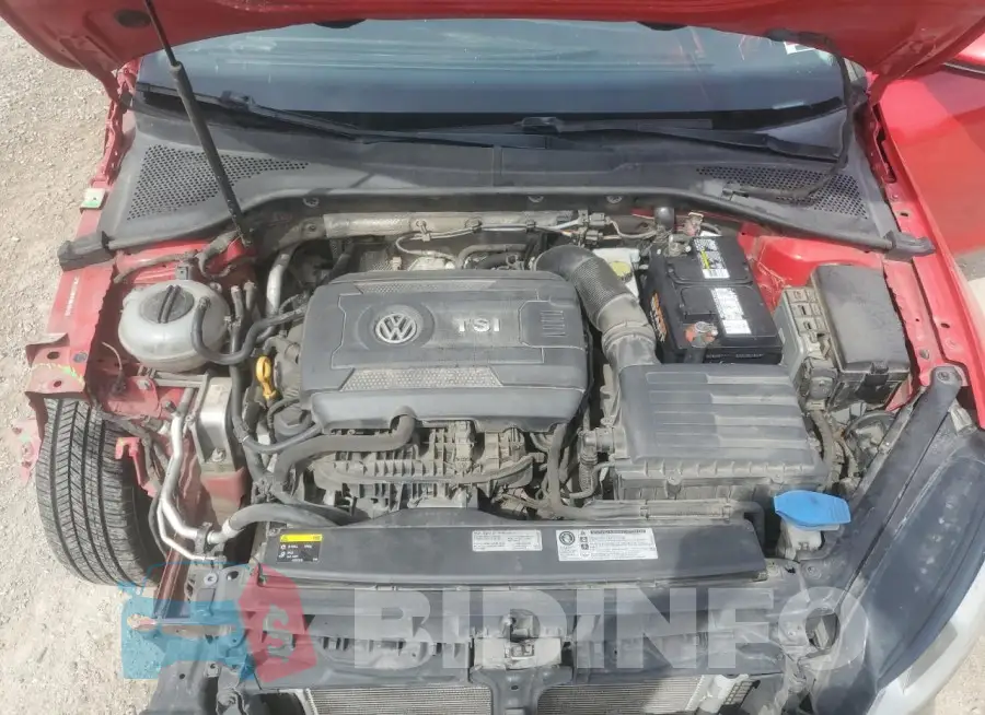 3VW217AU8FM018460 Photo# 11