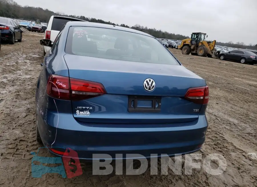 3VW2B7AJ5HM394927 Photo# 6