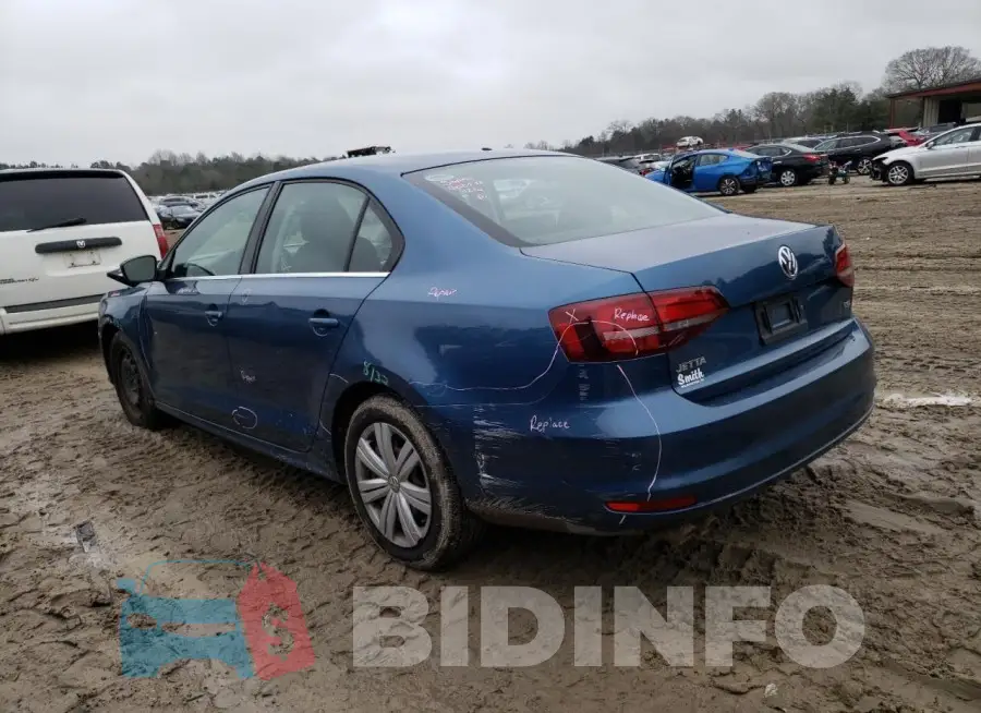 3VW2B7AJ5HM394927 Photo# 2