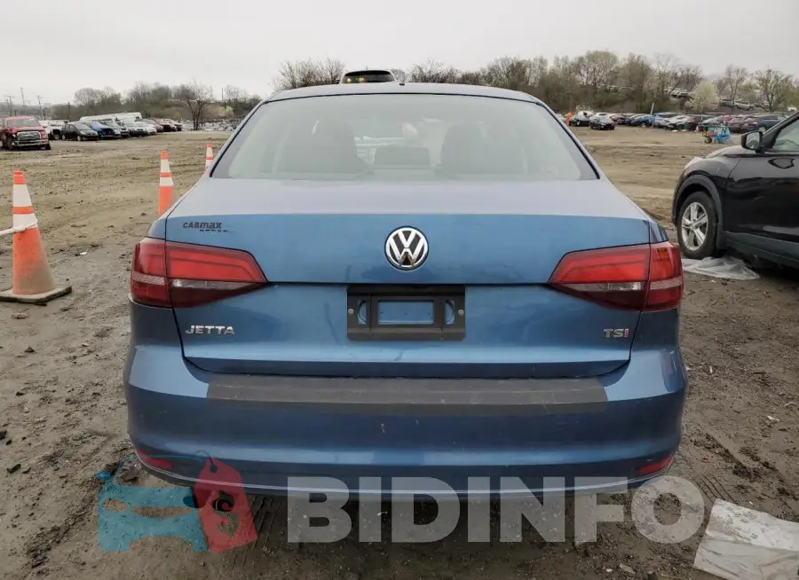3VW2B7AJ8HM245010 Photo# 6