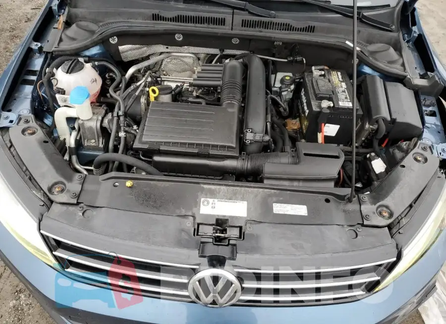 3VW2B7AJ8HM245010 Photo# 11