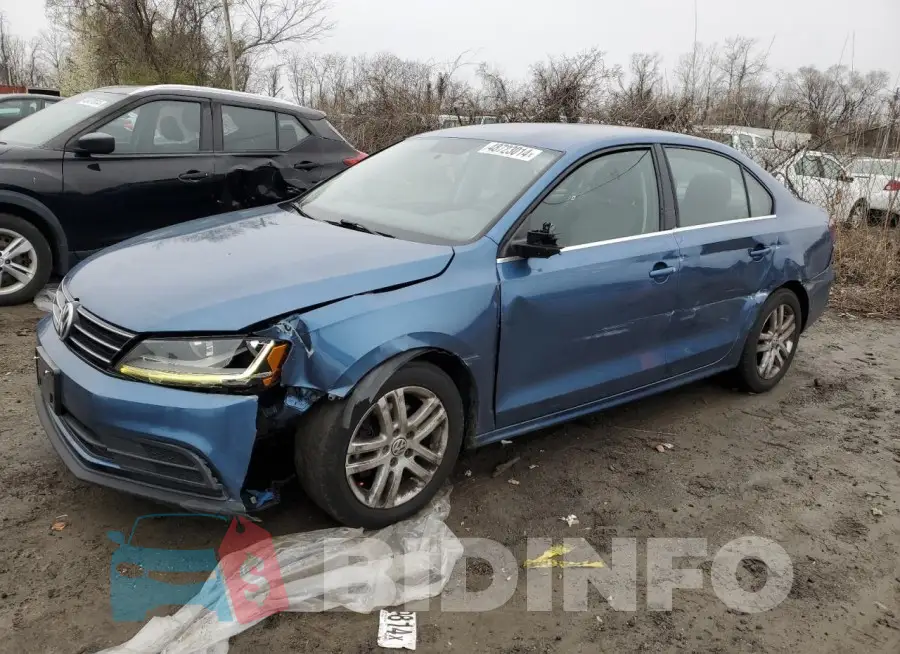 3VW2B7AJ8HM245010 Photo# 1