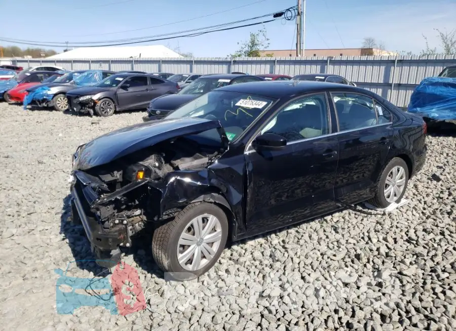 3VW2B7AJ9HM215062 Photo# 1