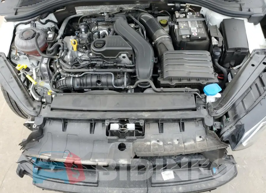3VW7M7BU8PM057711 Photo# 11