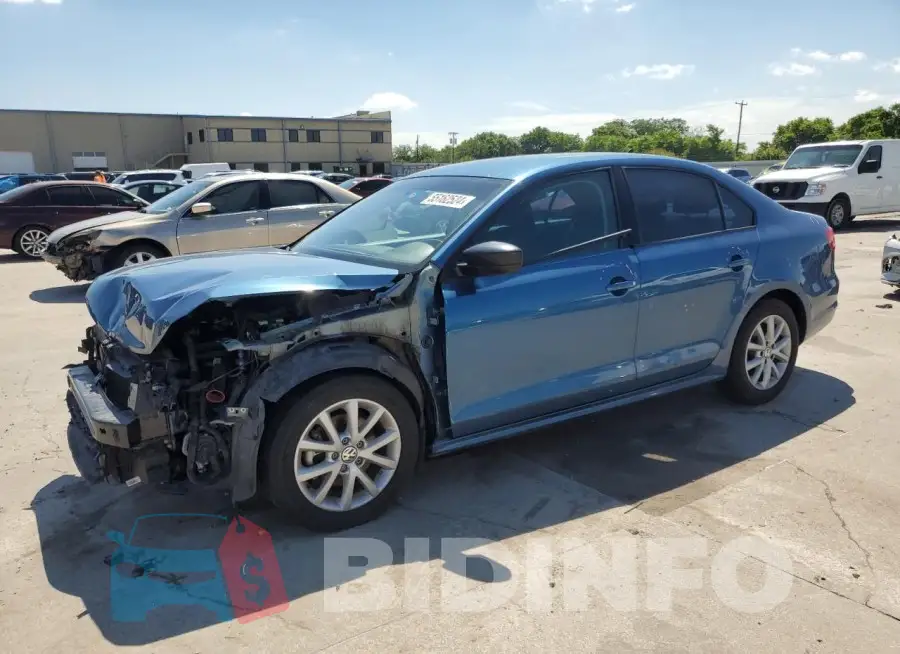 3VWD17AJ5FM340066 Photo# 1