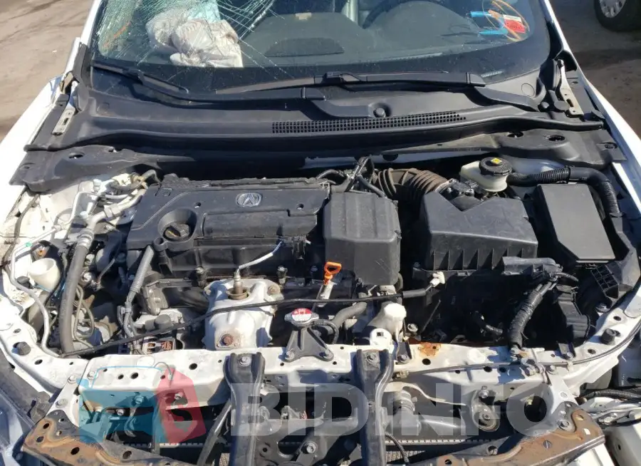 19UDE2F73JA001207 Photo# 11