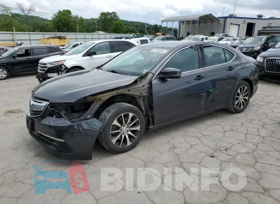 19UUB1F30FA005819 Photo# 1