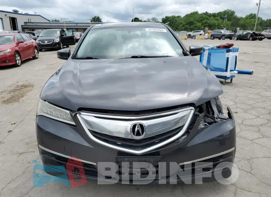 19UUB1F30FA005819 Photo# 5