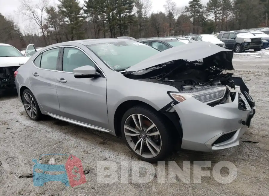 19UUB3F46KA006181 Photo# 4
