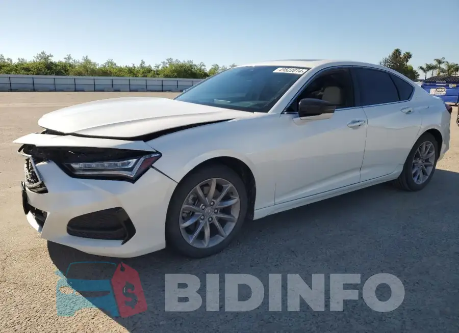 19UUB5F35MA002807 Photo# 1