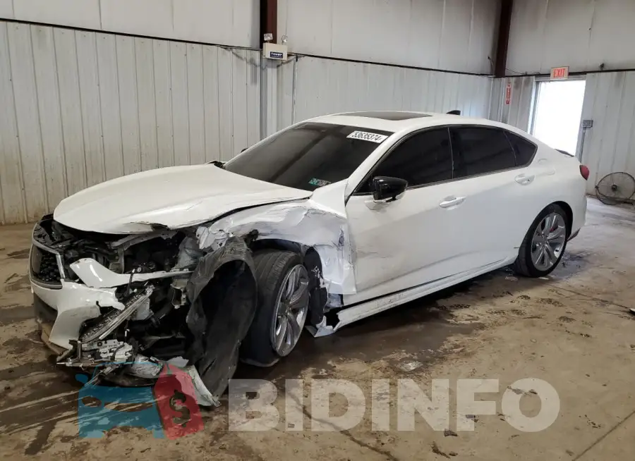 19UUB6F40MA002342 Photo# 1