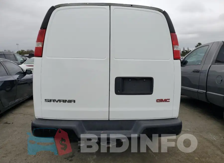 1GTW7AFF6H1115652 Photo# 6