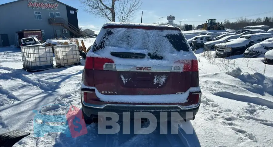 2GKFLTEK8H6138776 Photo# 6