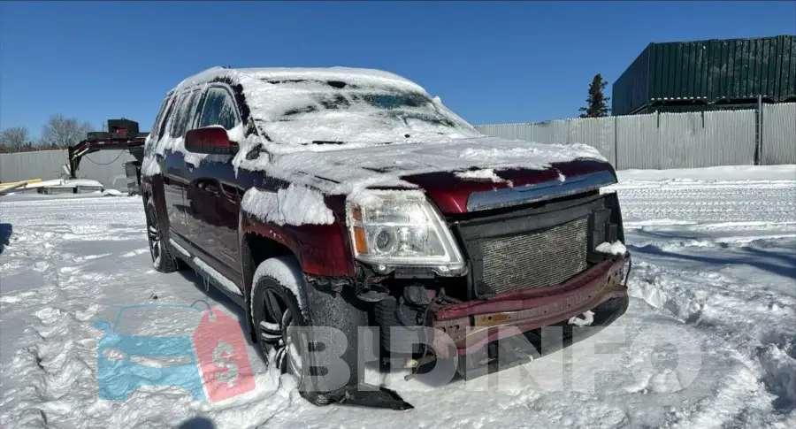 2GKFLTEK8H6138776 Photo# 4