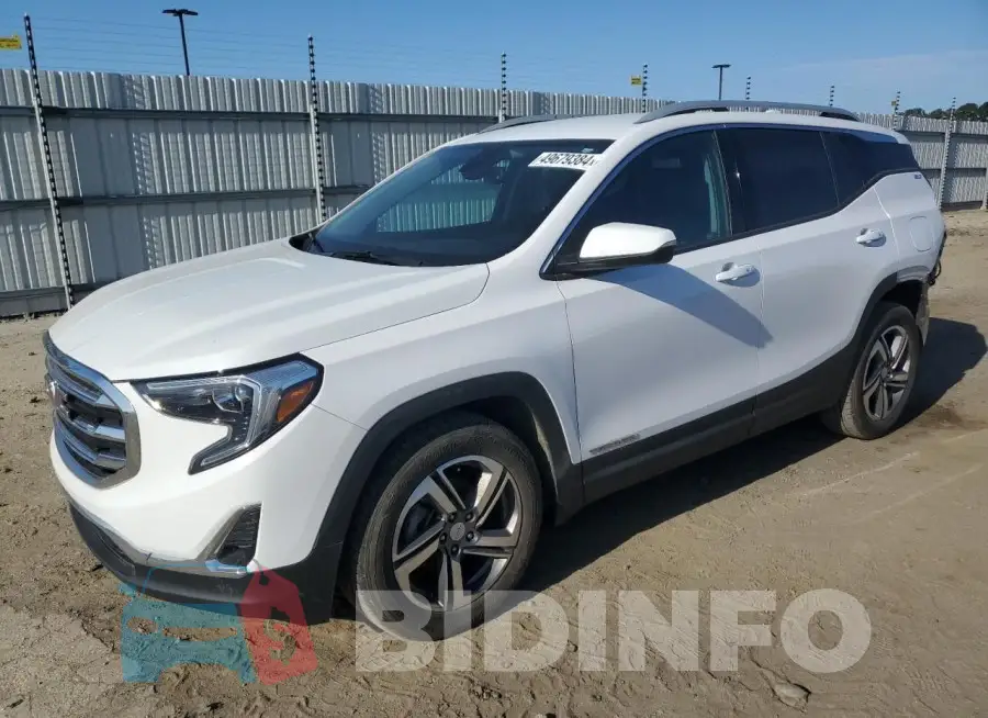 3GKALPEV2ML310026 Photo# 1