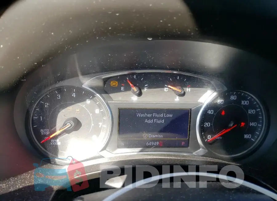 3GKALPEV5ML336362 Photo# 9