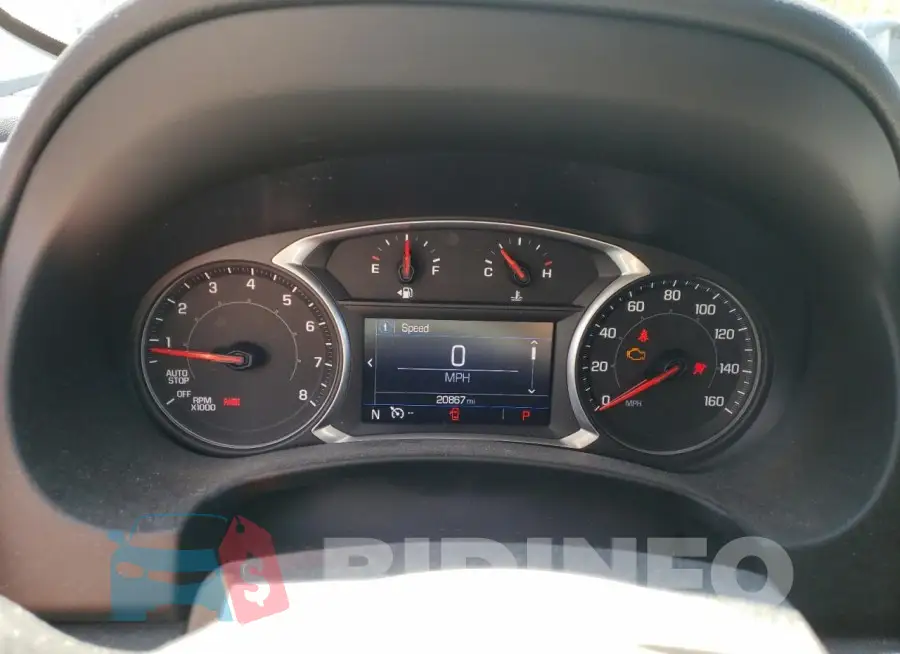 3GKALTEV3ML328690 Photo# 9