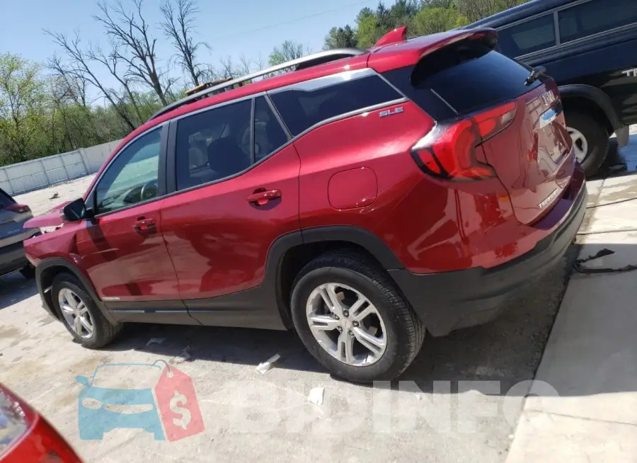 3GKALTEV3ML328690 Photo# 2
